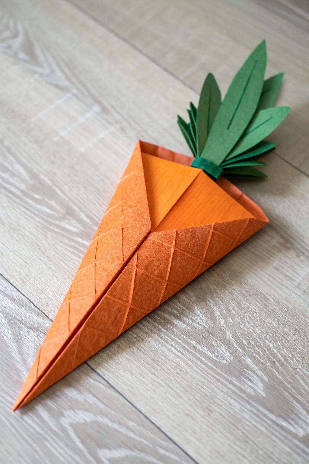 Craft your way into Easter with these delightful DIY carrot envelopes—simple, stylish, and full of charm!