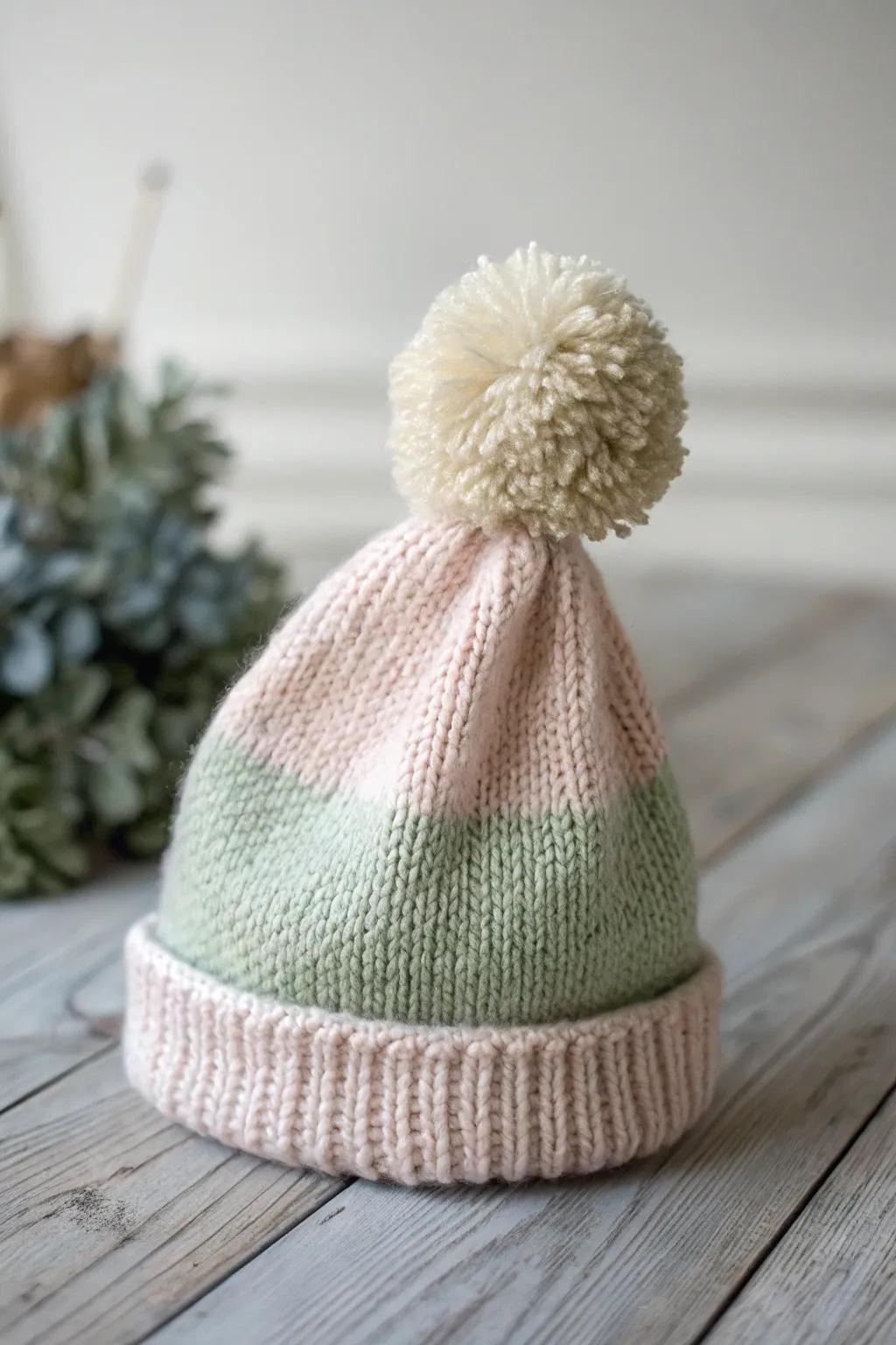 Embrace the festive season with a touch of whimsy and minimalist elegance.