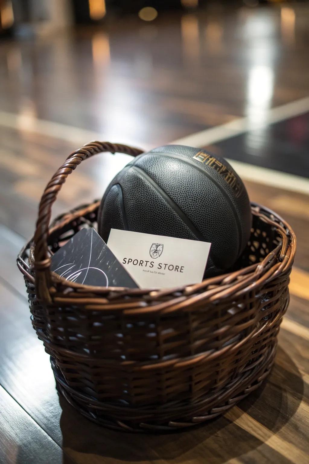 Score big with a gift card surprise – your perfect pick for game day essentials!