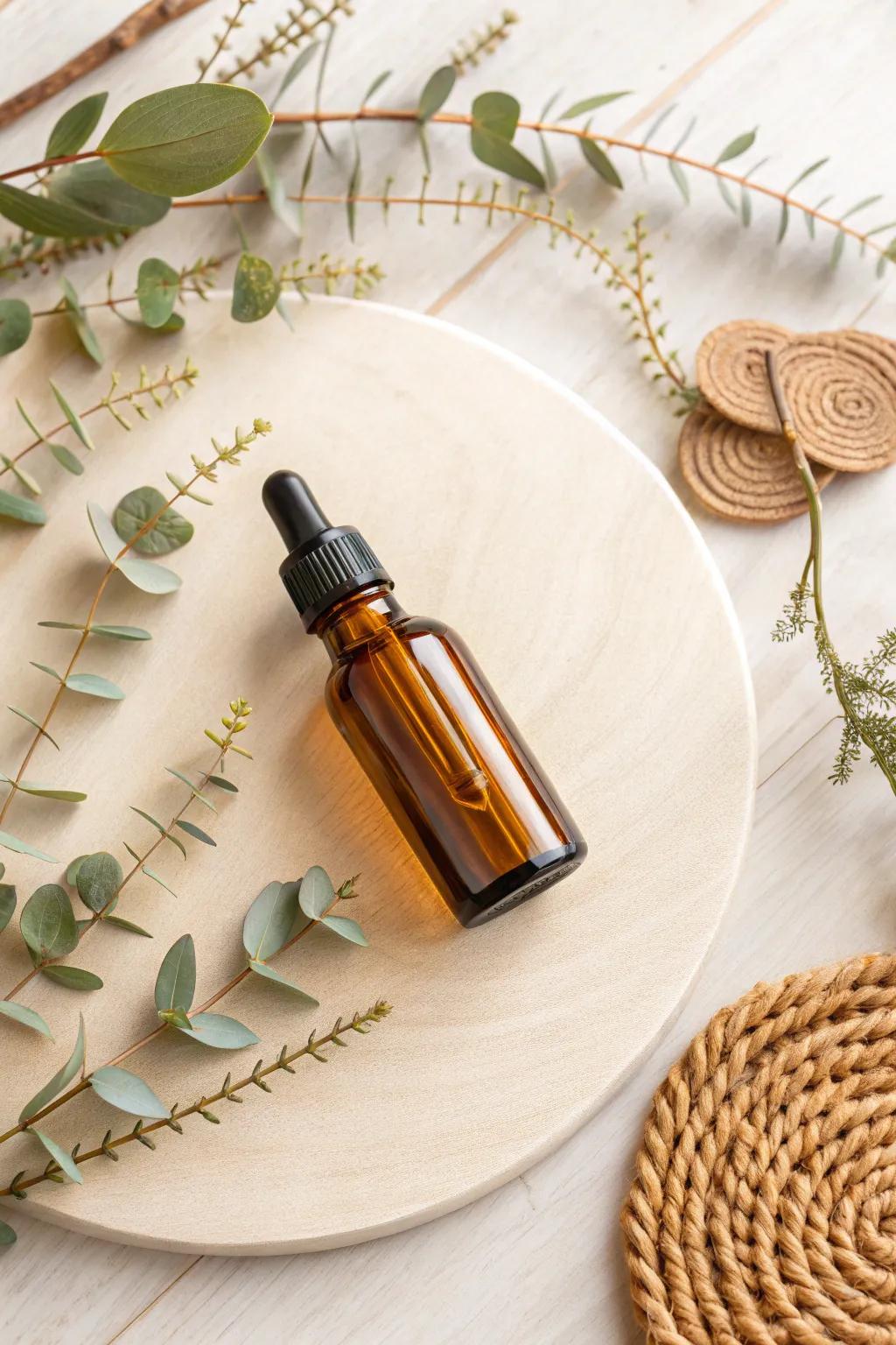 A touch of nature and care: Elevate his health with a stylish boost of Vitamin C.