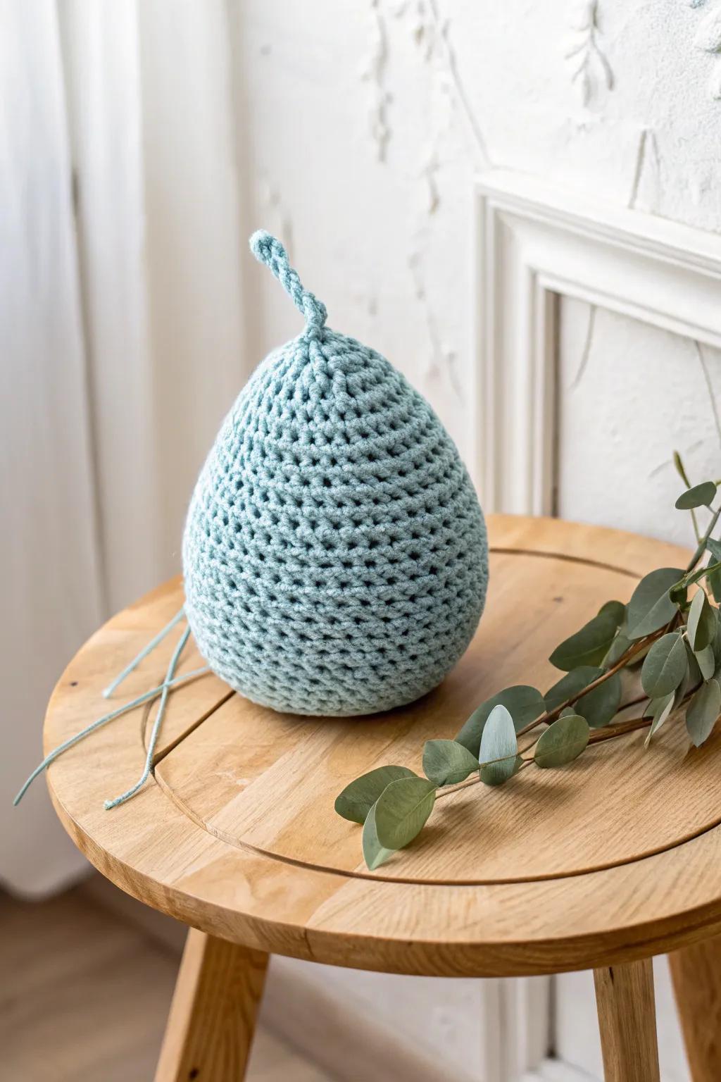 Eco-friendly fun: Crochet water balloons for sustainable summer play!