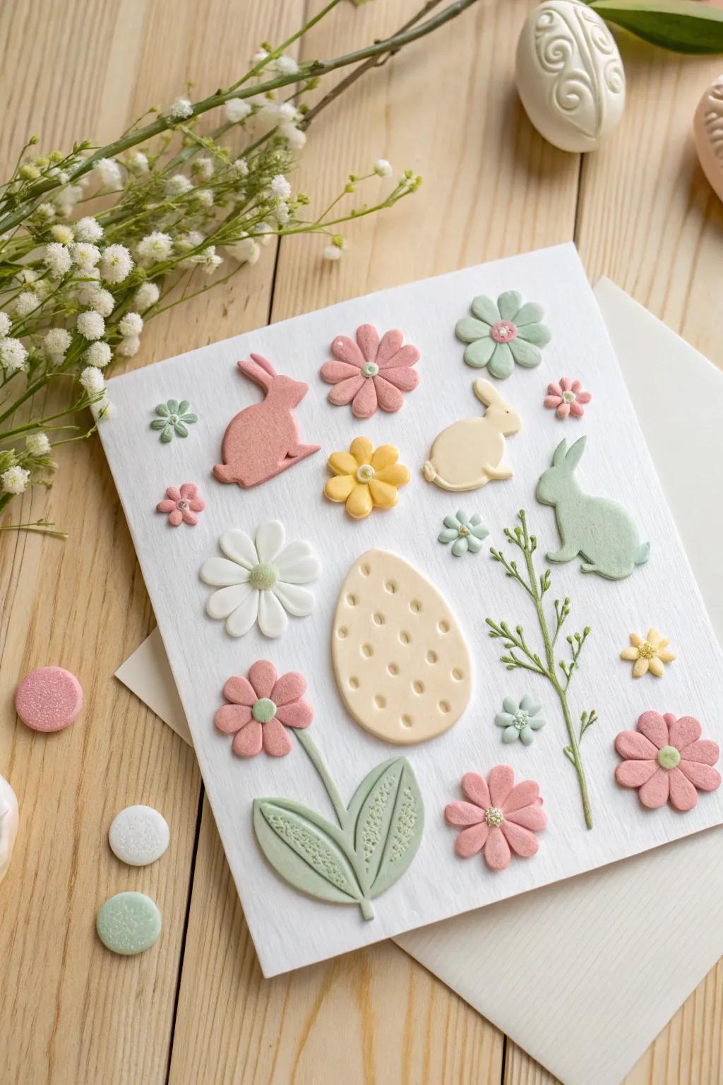 Craft Easter magic with foam sticker fun—simple, mess-free, and utterly charming!