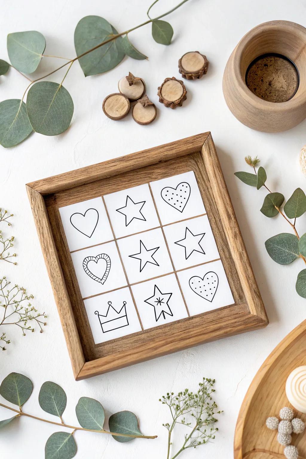 Discover the charm in simplicity with our Tiny Motif Collection - perfect for adding a playful vibe to your planner!