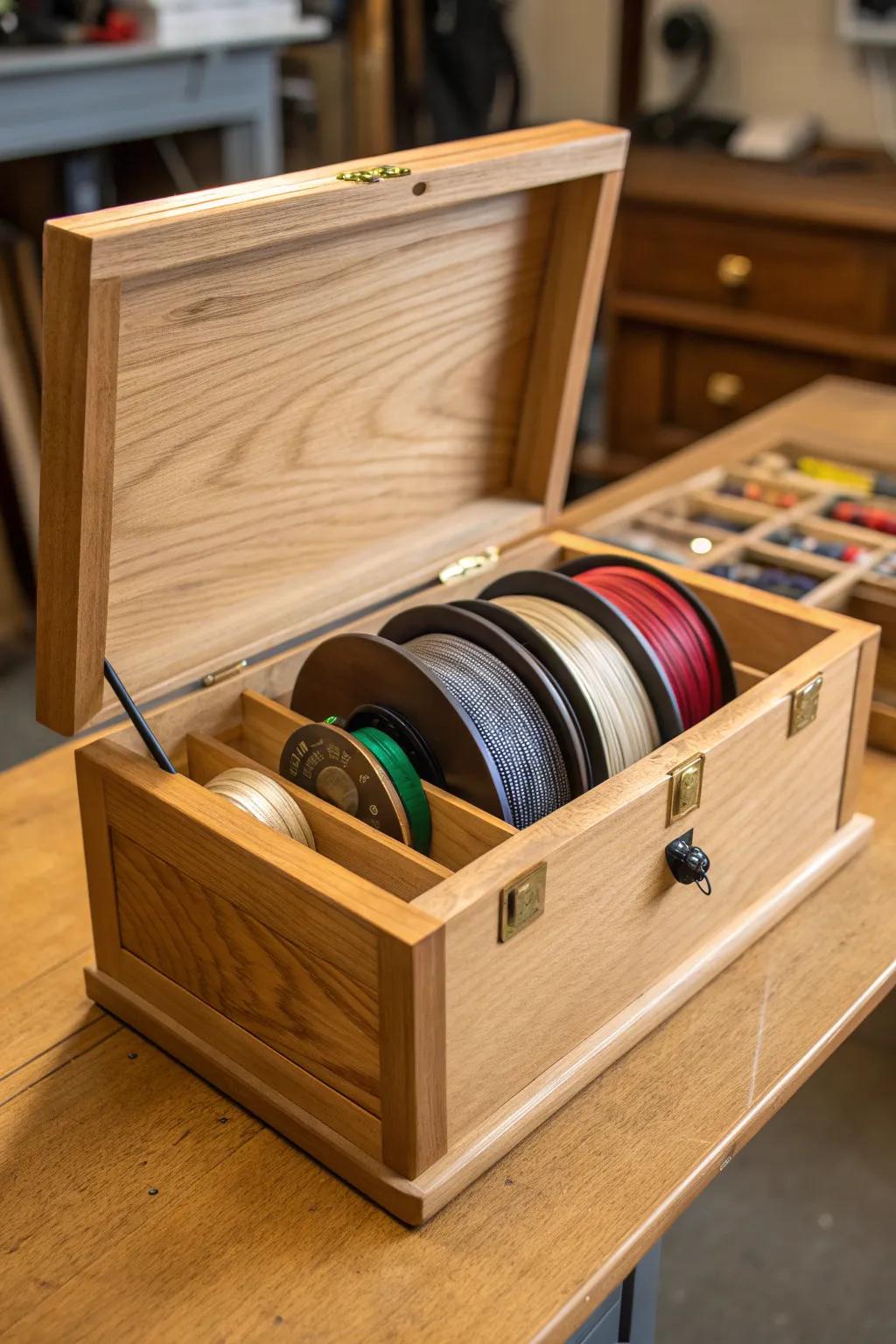 Elevate your storage game with bespoke cabinet inserts that marry functionality with craftsmanship.