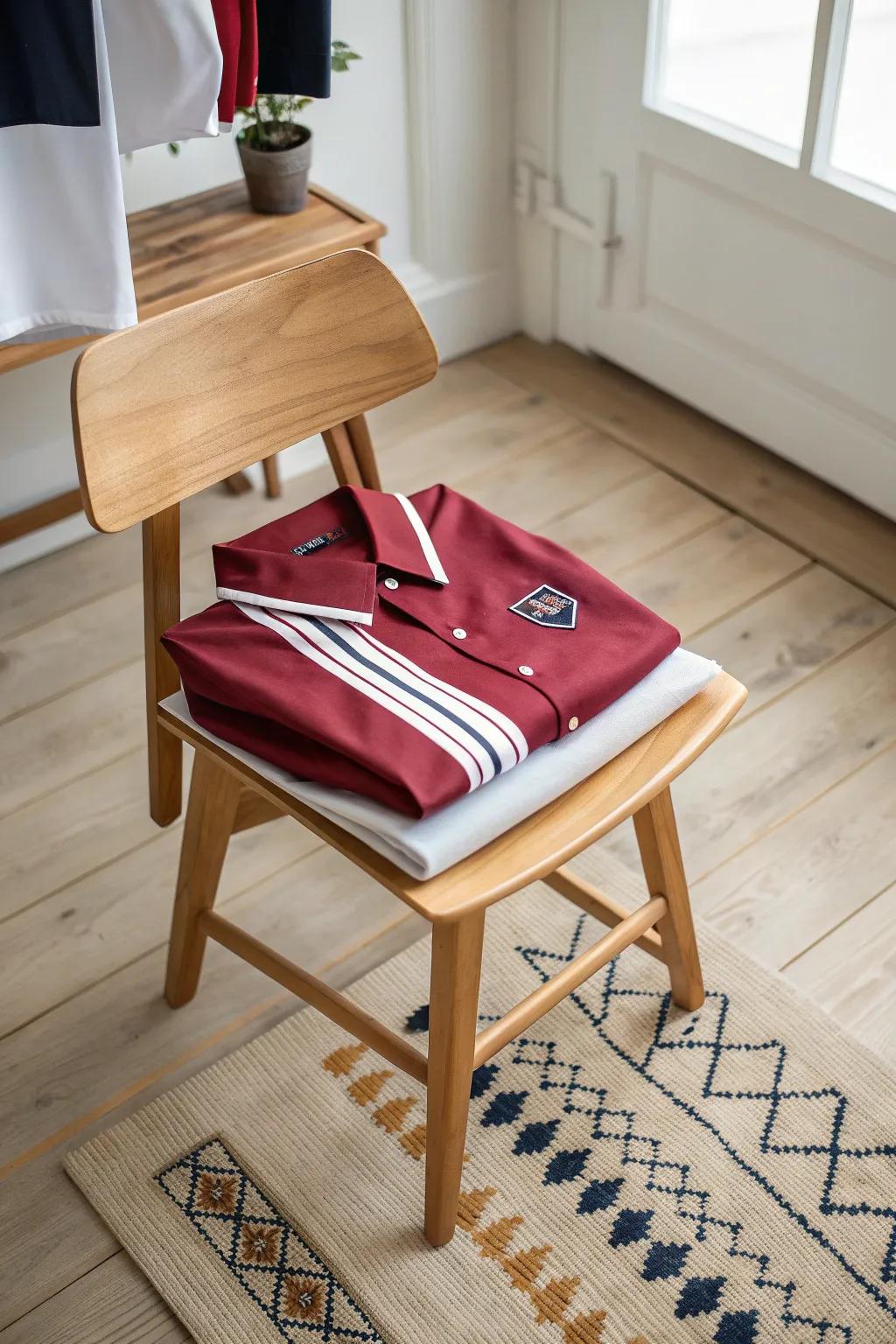 Celebrate in style with a graduation shirt that captures school spirit and timeless elegance.