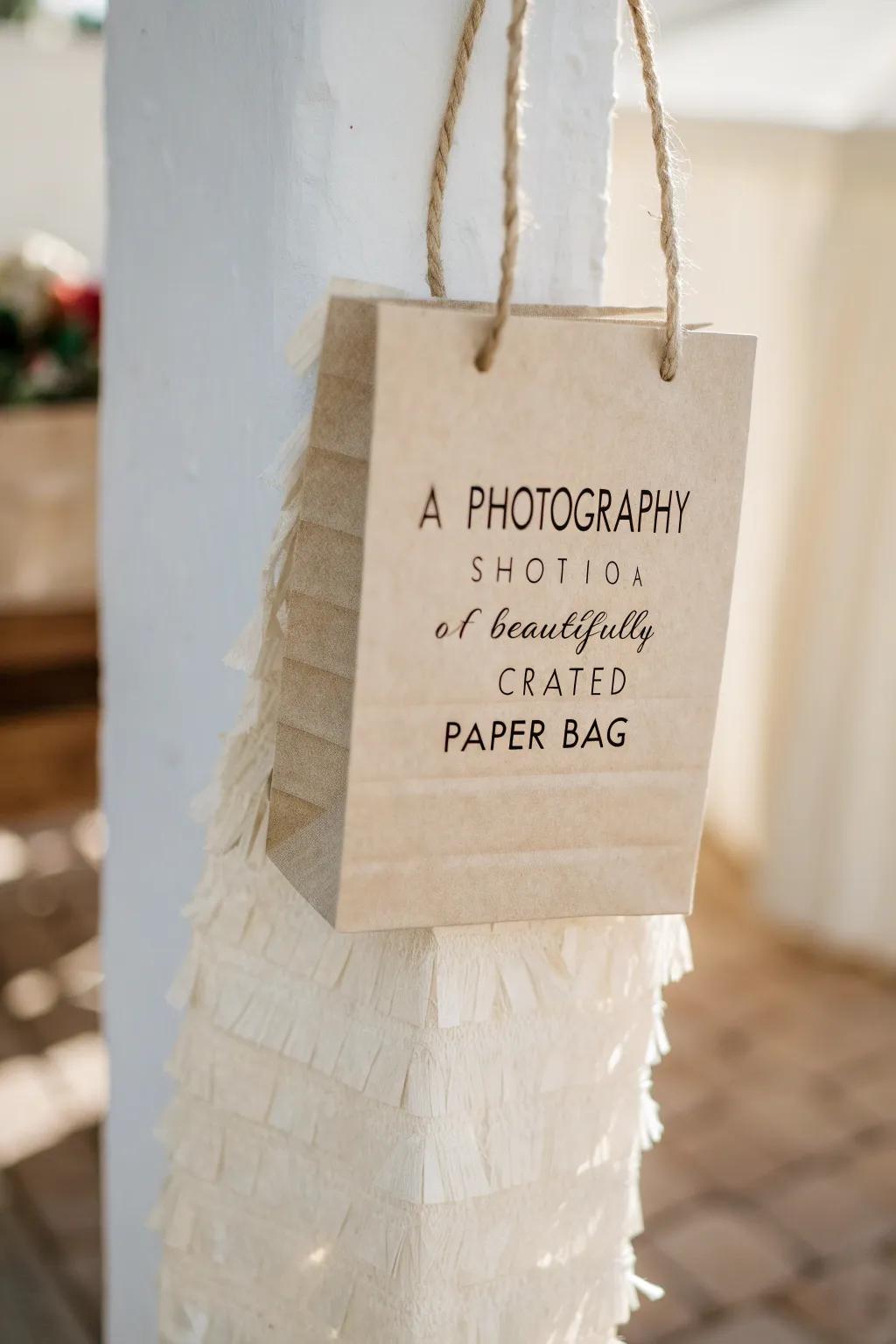 Celebrate in style with a personalized touch - where minimalist beauty meets heartfelt messages.