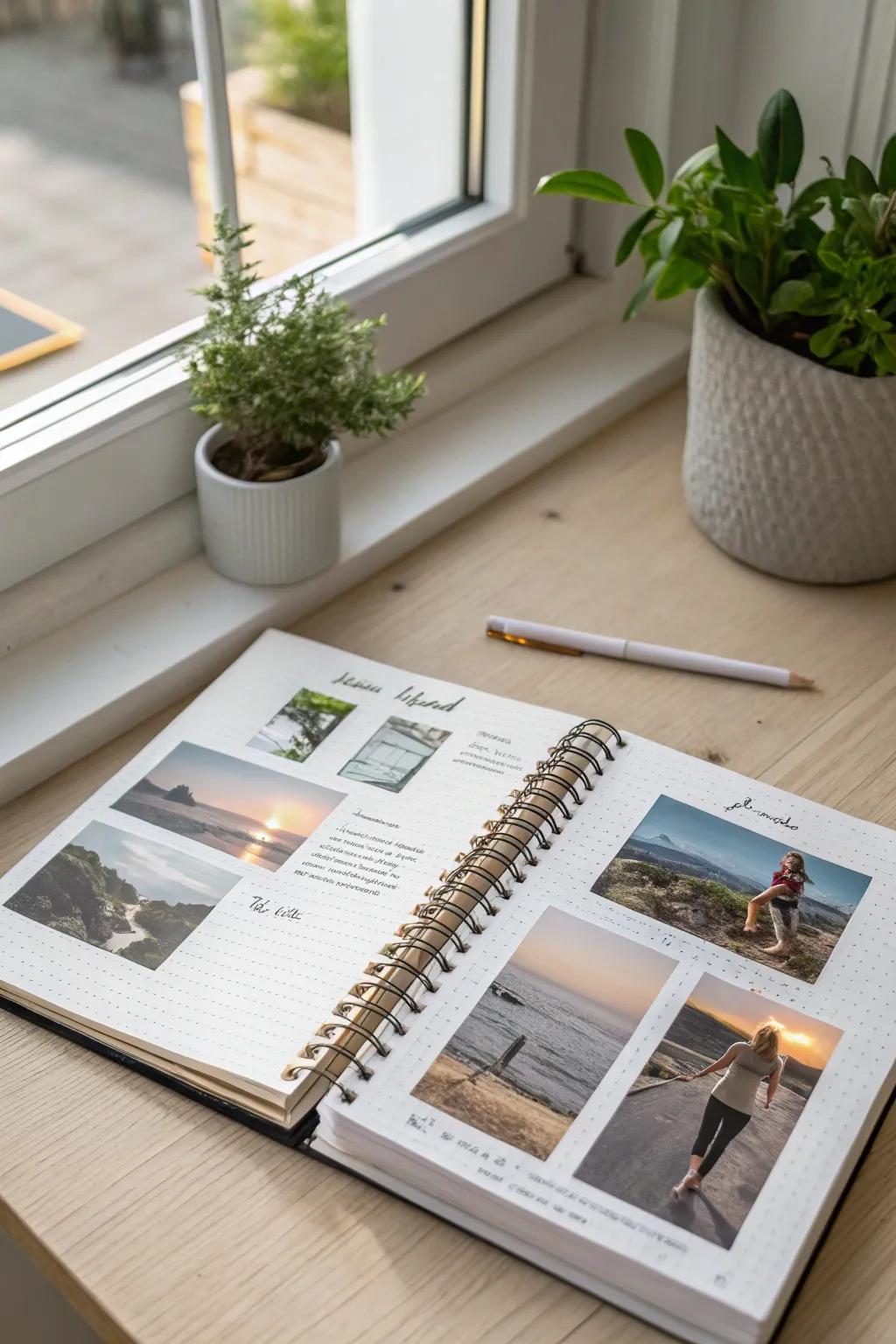 Craft your fitness dreams into reality with a vision board that inspires and motivates.