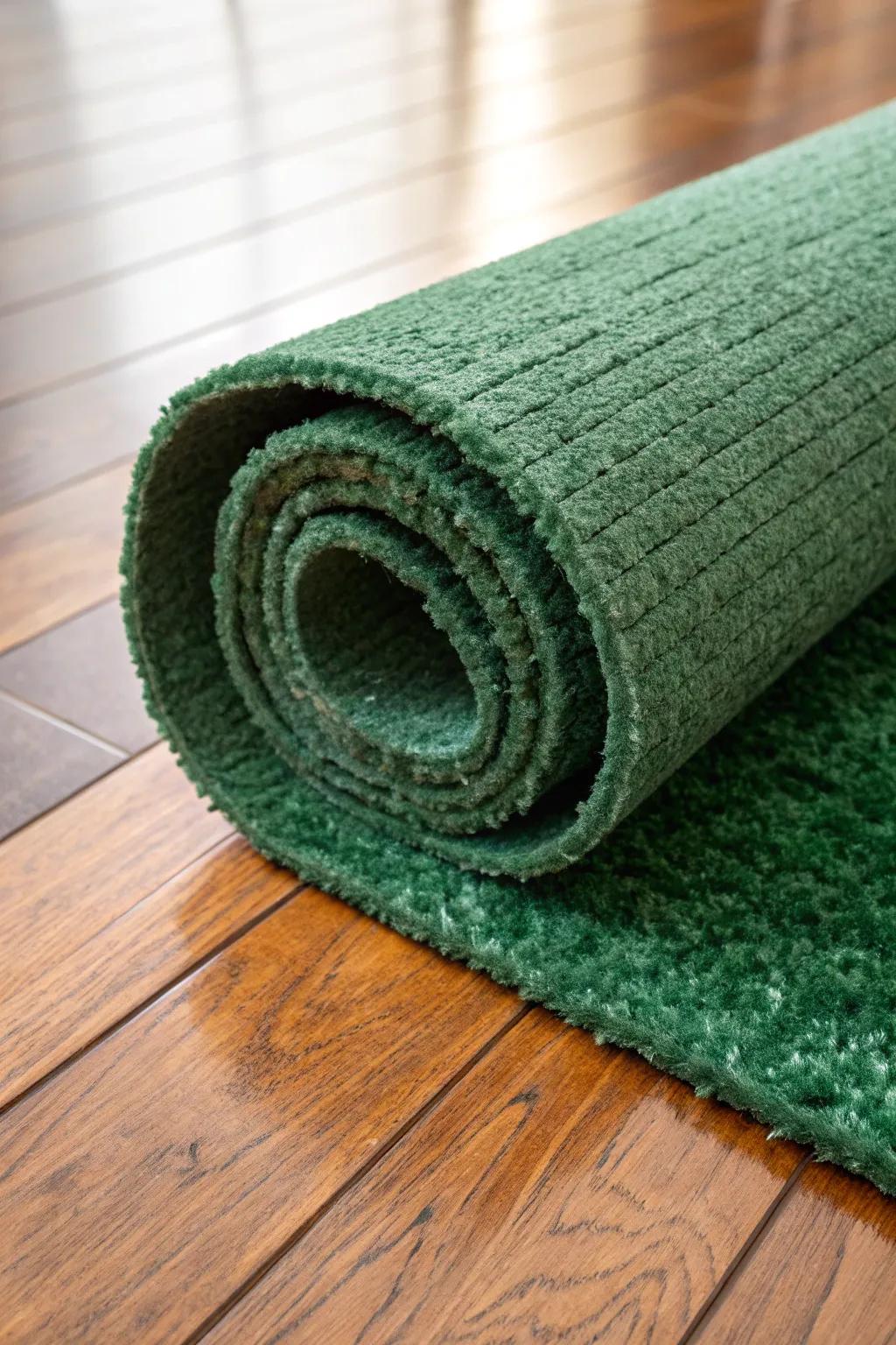 Transform your space with this inviting mini green — where craftsmanship meets creativity.