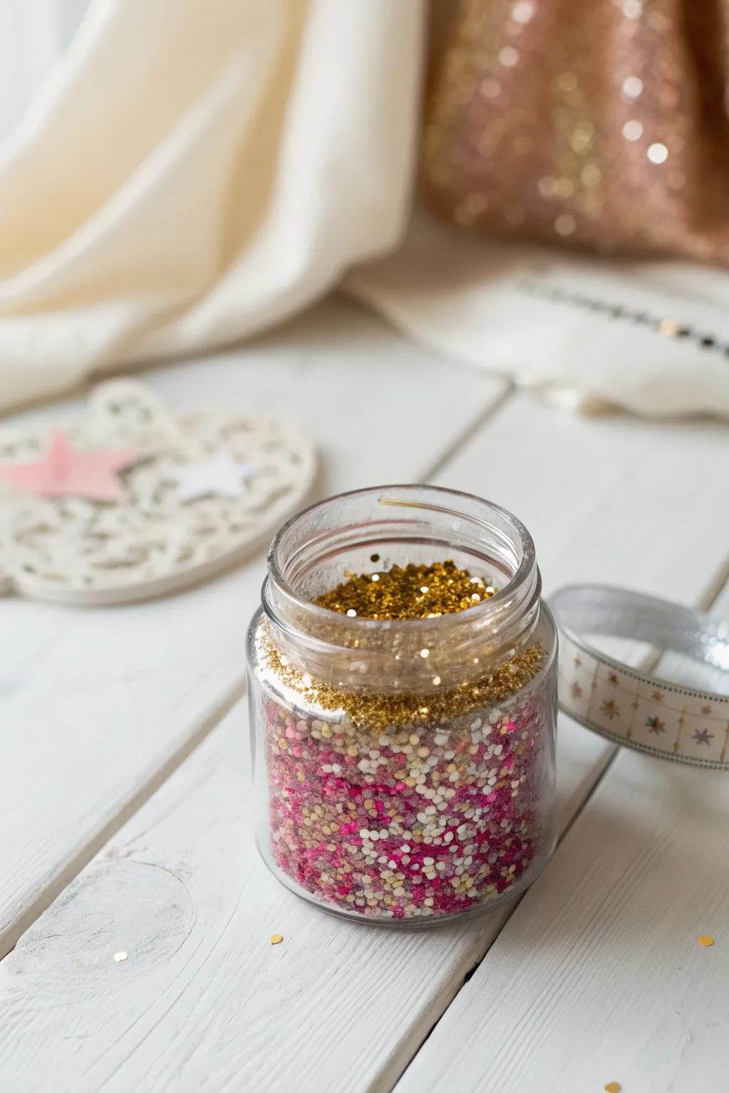 Follow the glittering path to enchantment and creativity. 🌟✨ #EasterMagic #ScandiBohoStyle