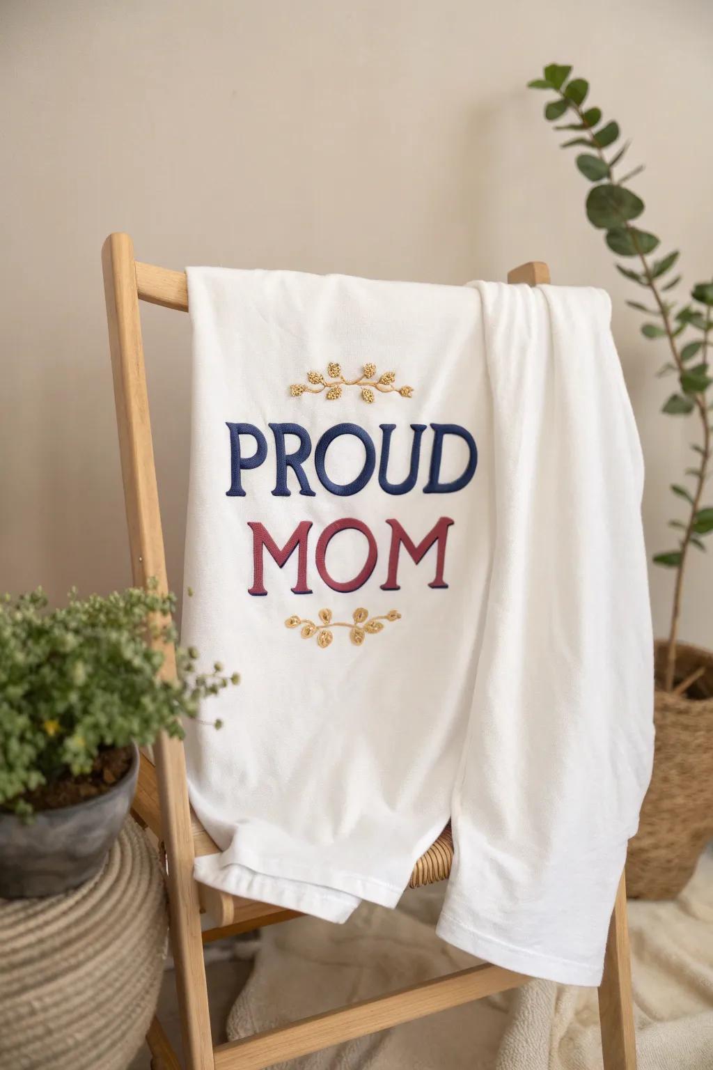 Celebrate your family's achievements with style and elegance. #ProudFamily #GraduationStyle