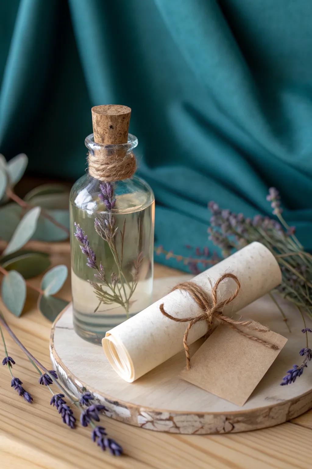 Craft your memories: Message bottles that speak volumes.