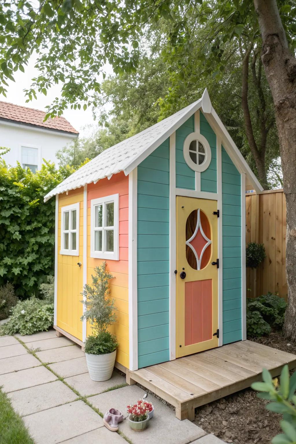 Transform playtime with a splash of color and minimalist design magic!