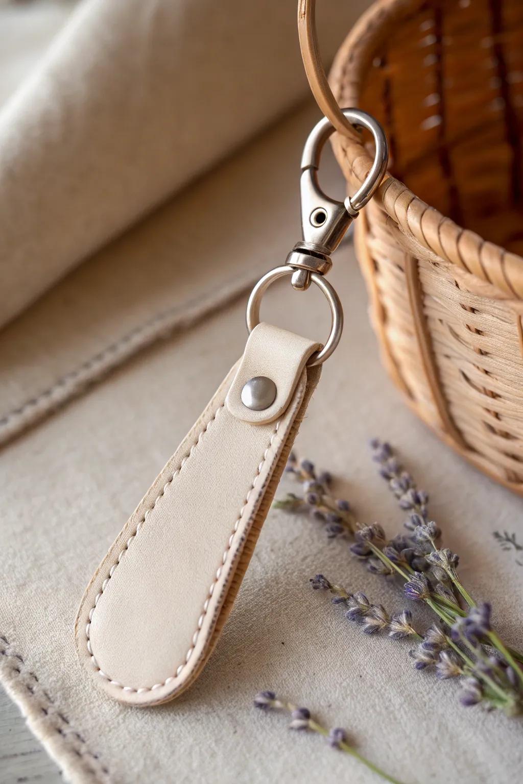 Elevate your style with a touch of elegance and simplicity.