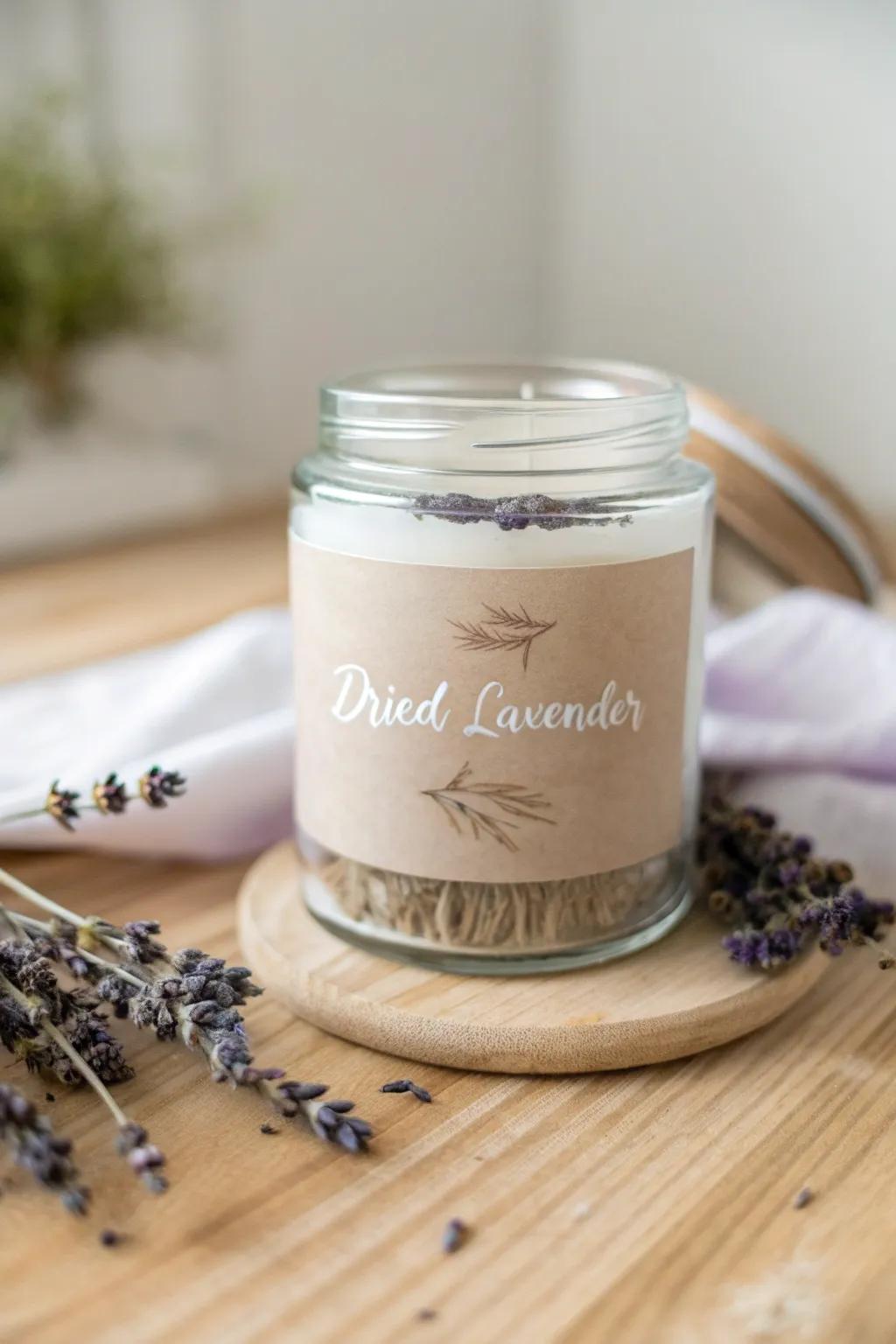 Elevate your jar organization with stunning, removable vinyl labels that blend simplicity with style.