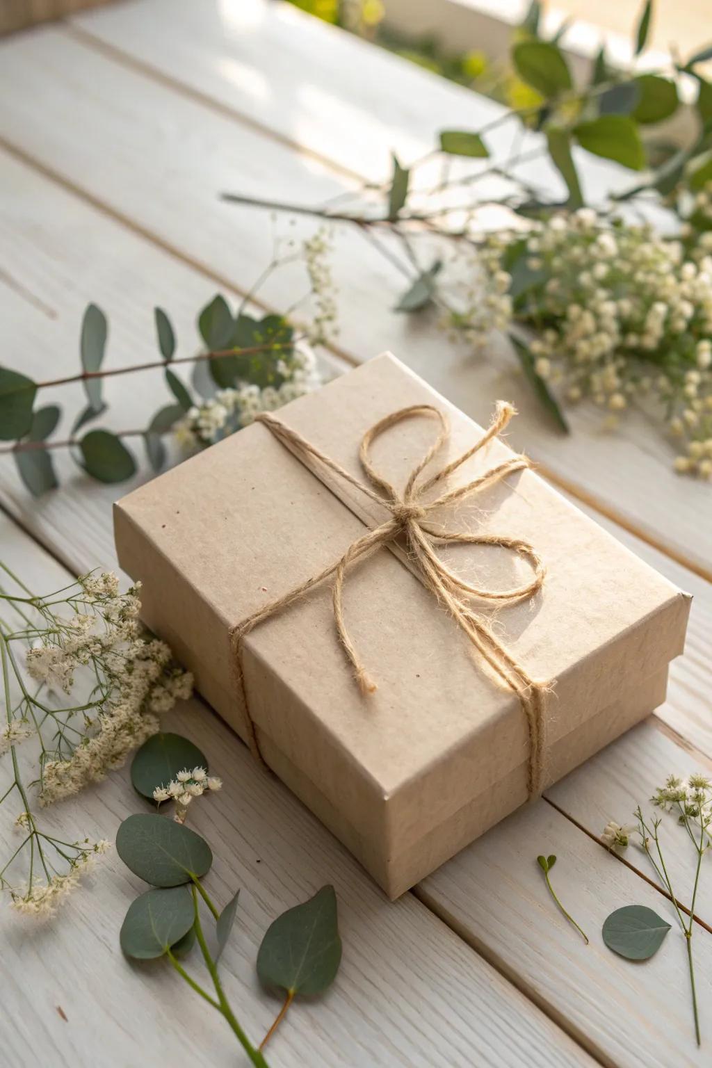 Discover the beauty of sustainability with a touch of boho elegance. 🌿✨