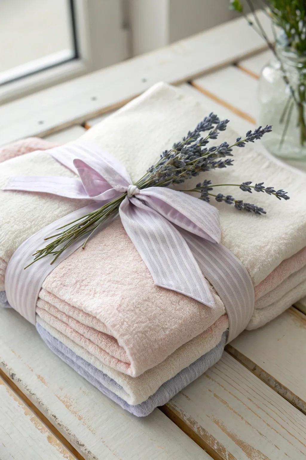 Elevate your gifting game with color-coordinated elegance—where simplicity meets sophistication.