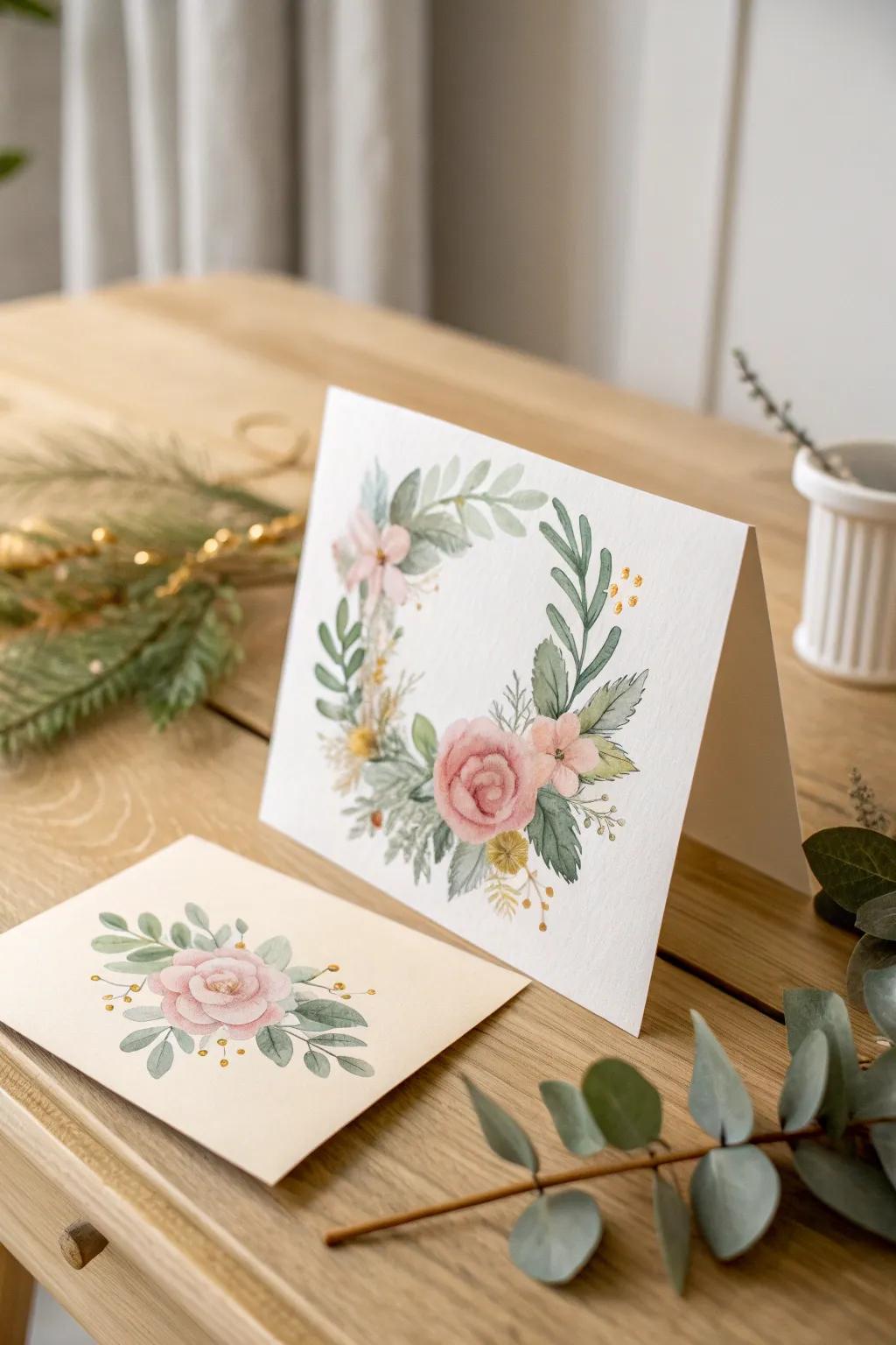 Unleash your creativity with a hand-painted masterpiece for mom this Christmas.