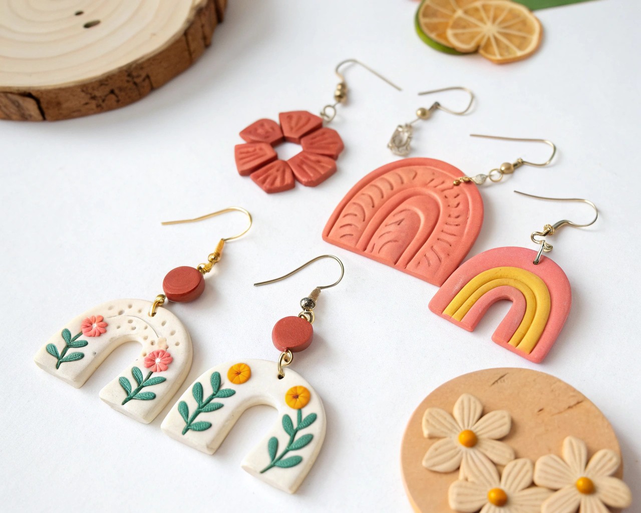 Explore diverse design styles to find the perfect inspiration for your earrings.