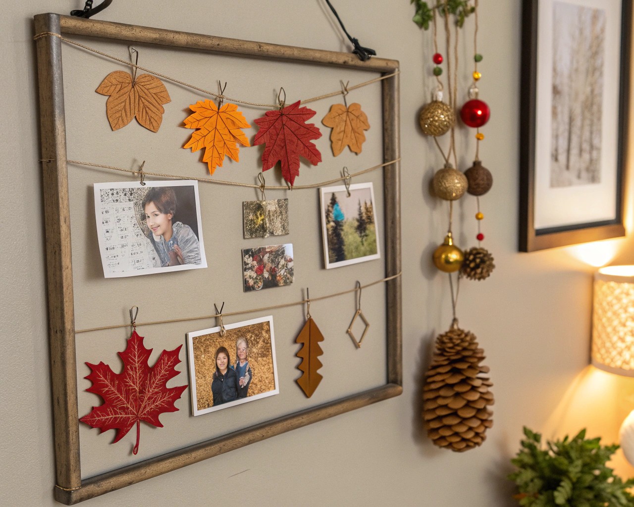 Explore the versatility of clip-on frames across various settings from studio to kitchen.