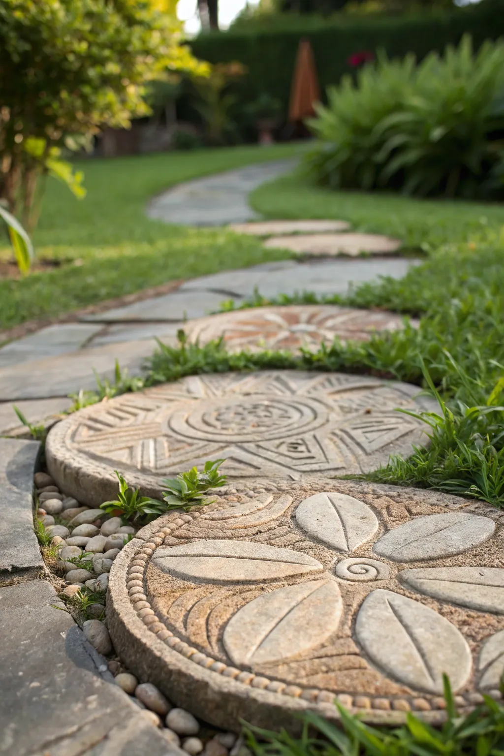 20+ Easy and Affordable Walkway Ideas for Your Home