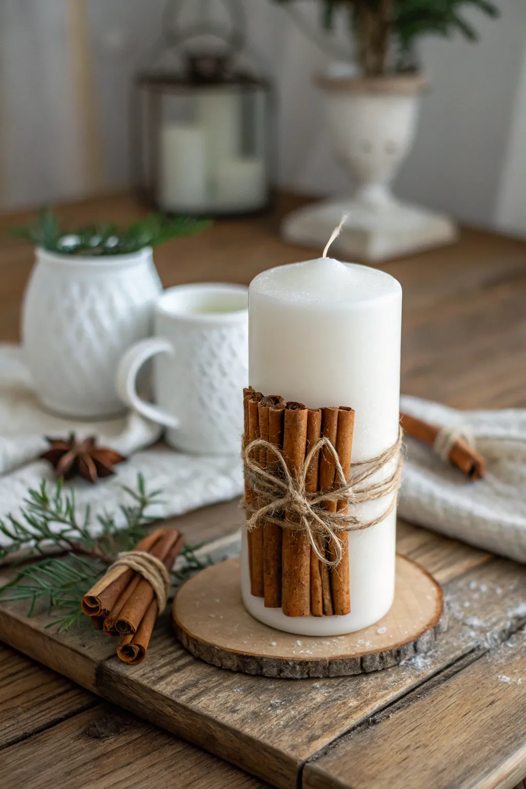 17+ Creative Christmas Crafts to Make at Home