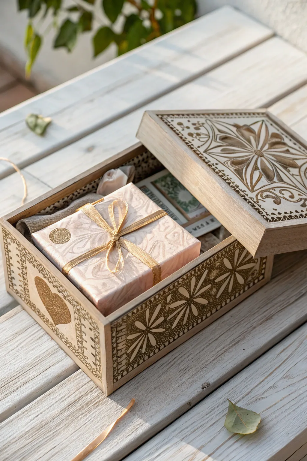 15+ Creative Ways to Gift Cash for Christmas