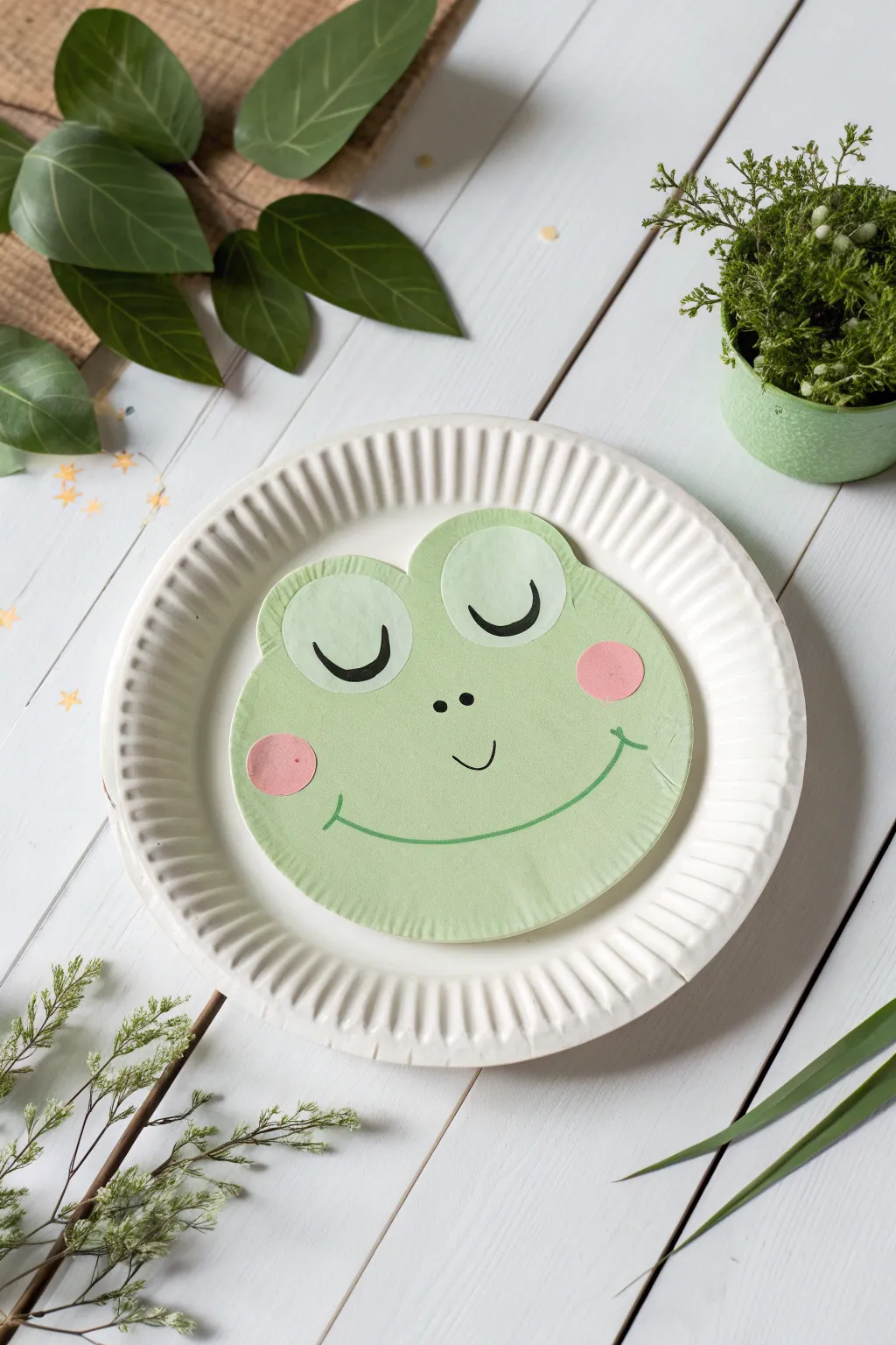 20+ Creative Frog Craft Ideas for Home & Fun