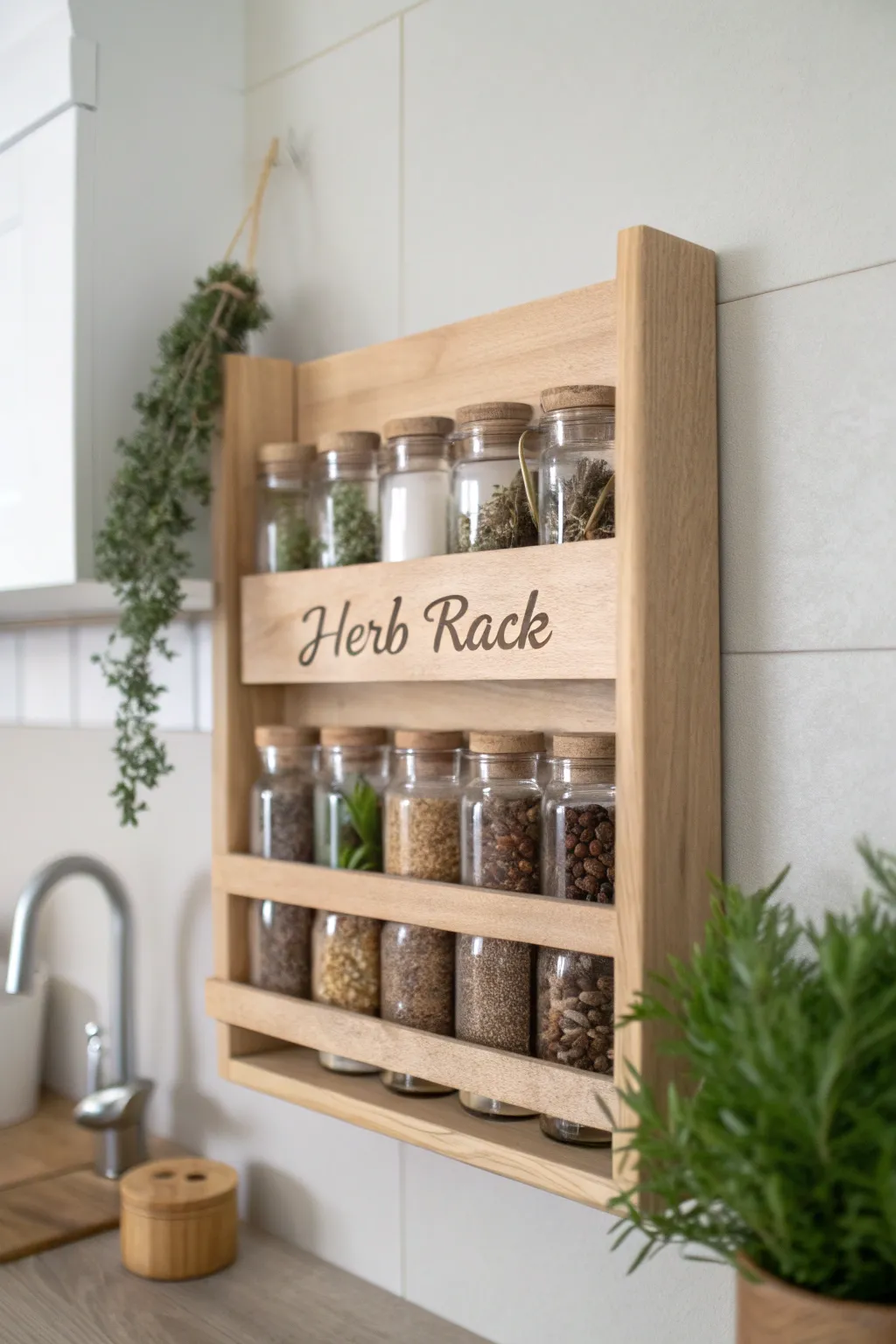 18+ Smart Herbal Storage Ideas for Your Home