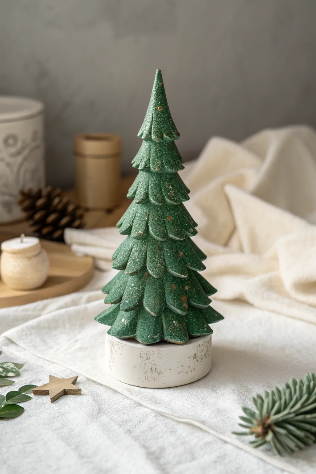 19+ Festive Toilet Paper Roll Christmas Crafts