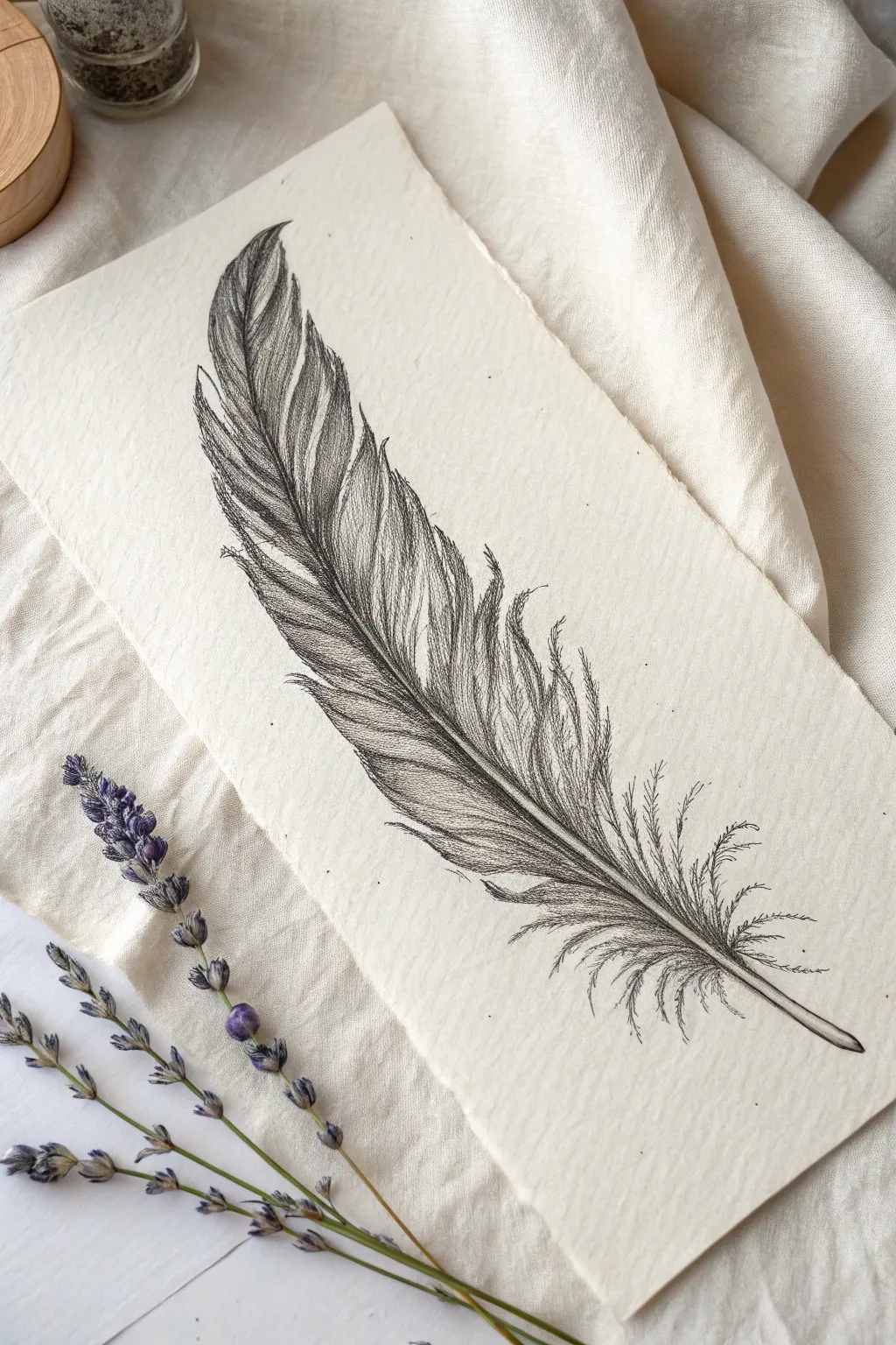 18+ Simple Charcoal Drawing Ideas for Beginners