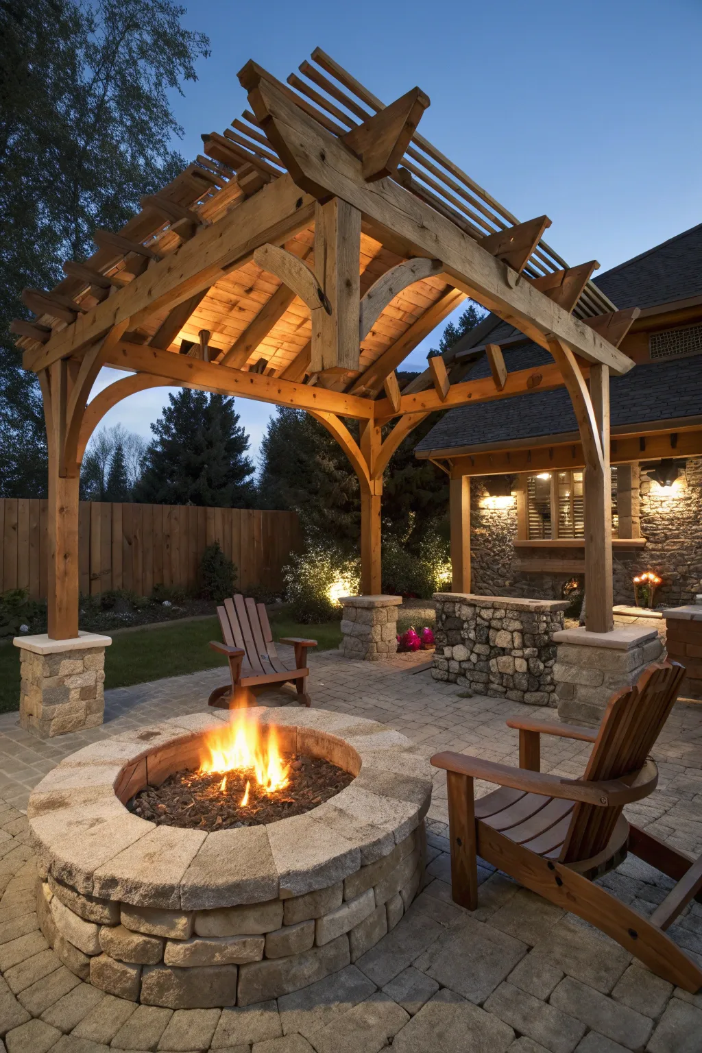18+ Inspiring DIY Pergola Ideas for Your Backyard