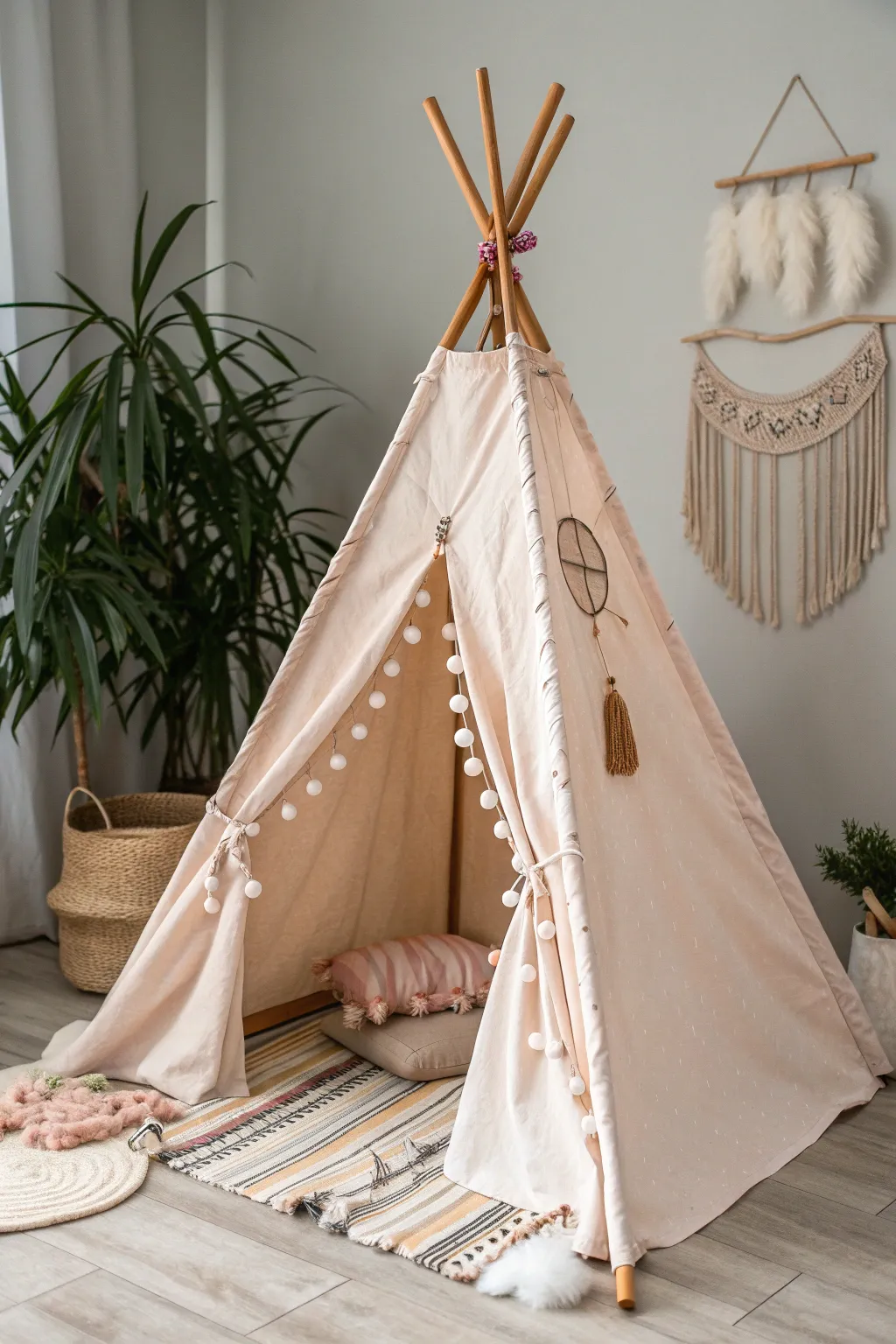 15+ Creative DIY Teepee Ideas for Cozy Spaces