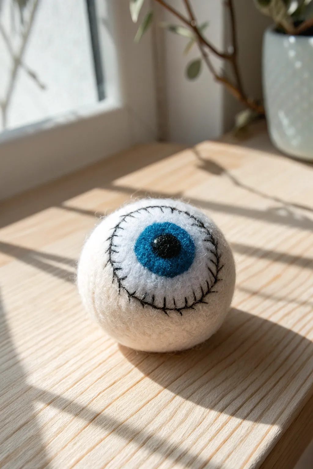 15+ Spooky Halloween Needle Felting Ideas