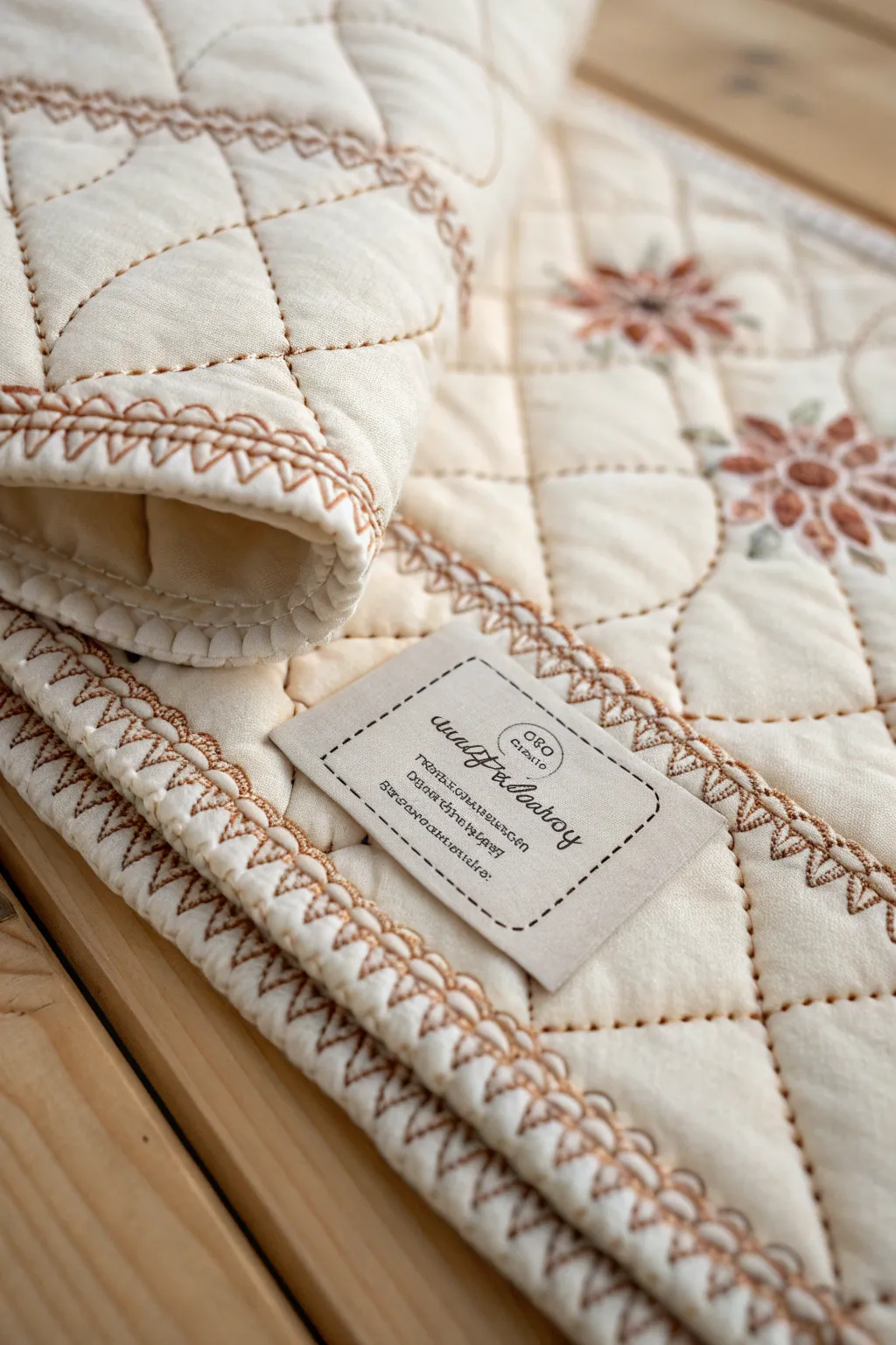 15+ Creative Quilt Label Ideas for Personal Touch