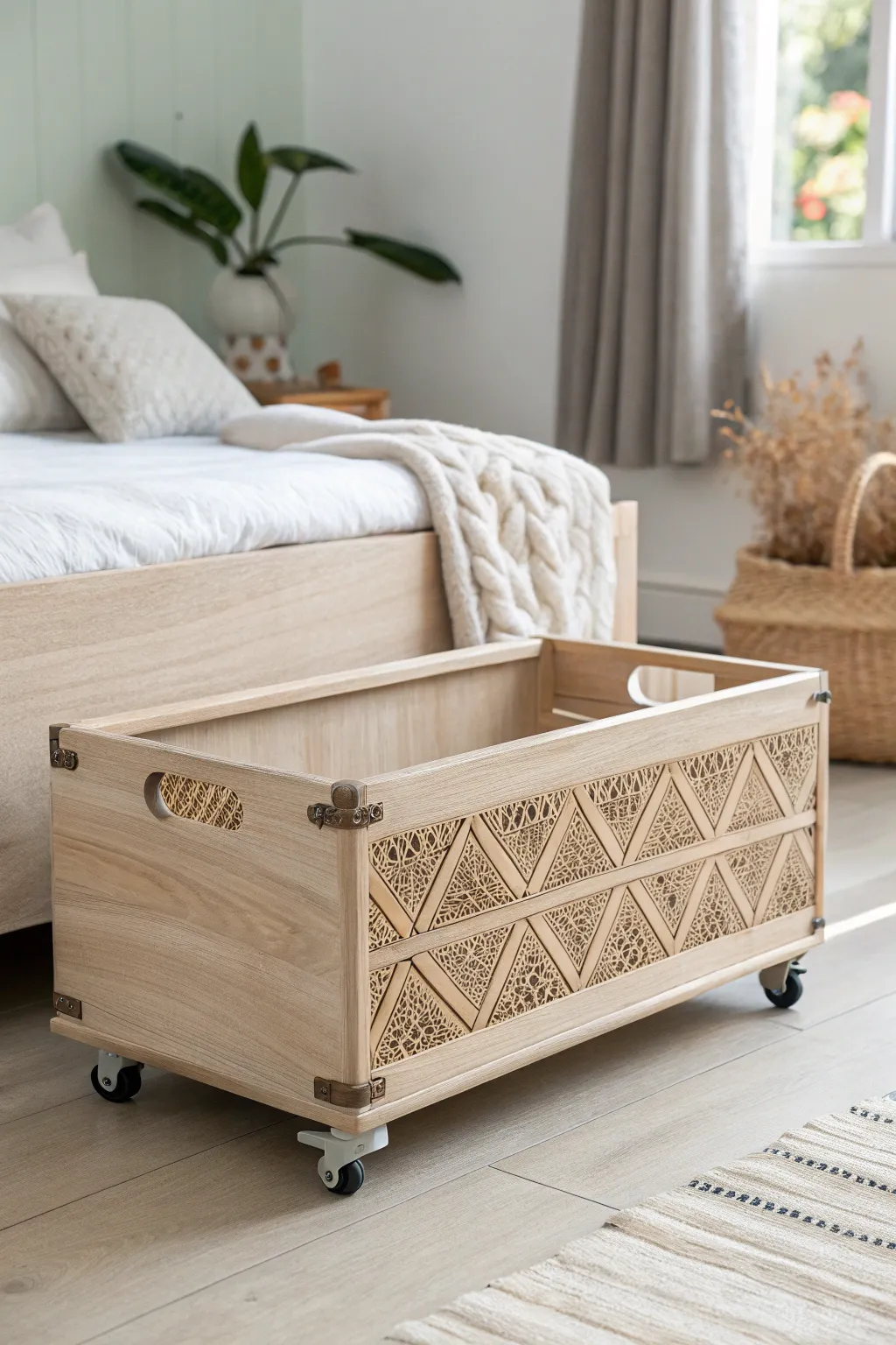 18+ Creative Toy Box Plans for Your DIY Project