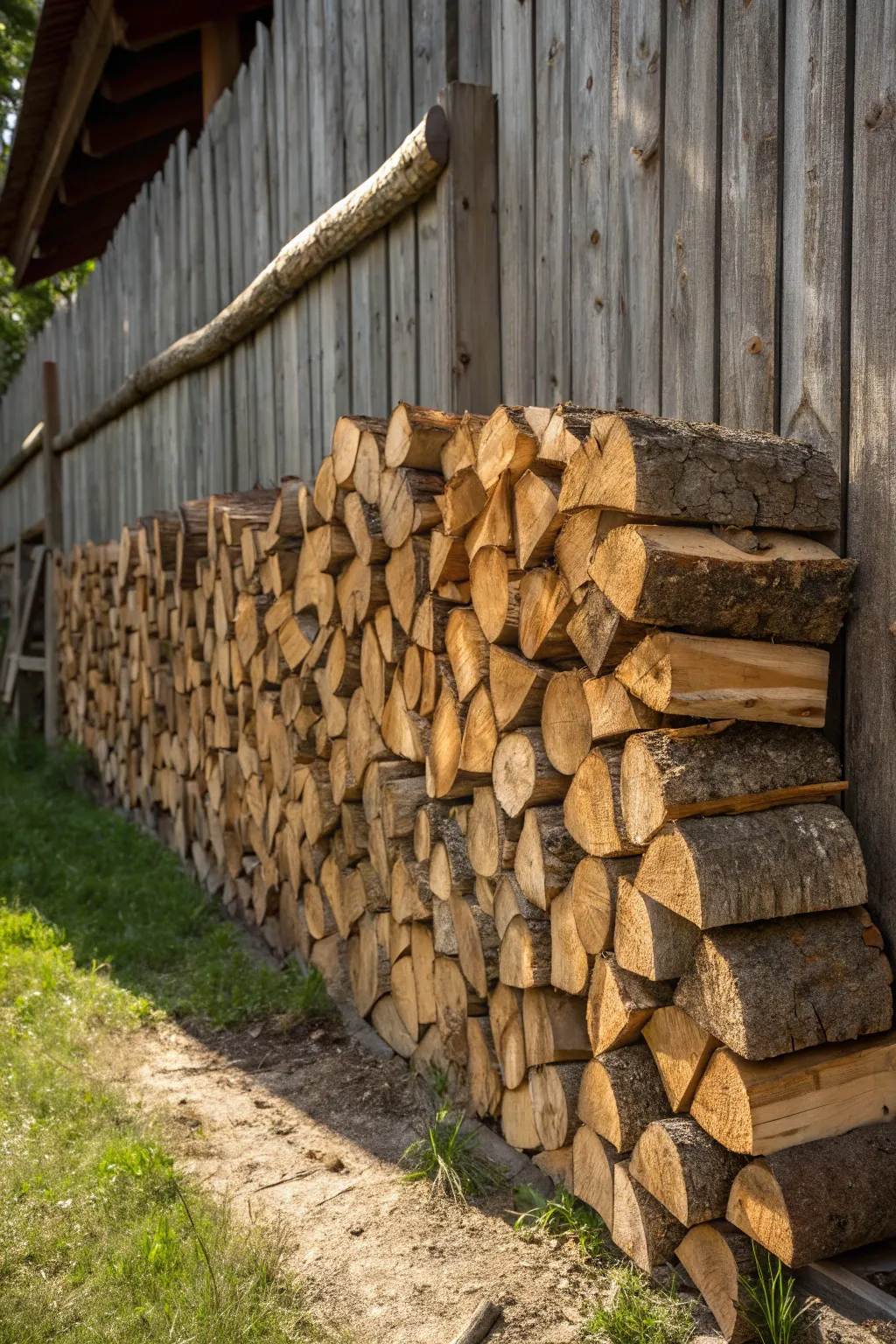 20+ Creative Firewood Stacking Ideas for Your Home