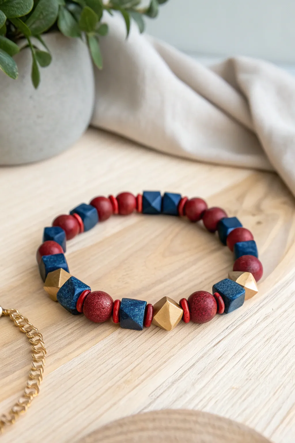 15+ Creative DIY Bead Bracelet Ideas