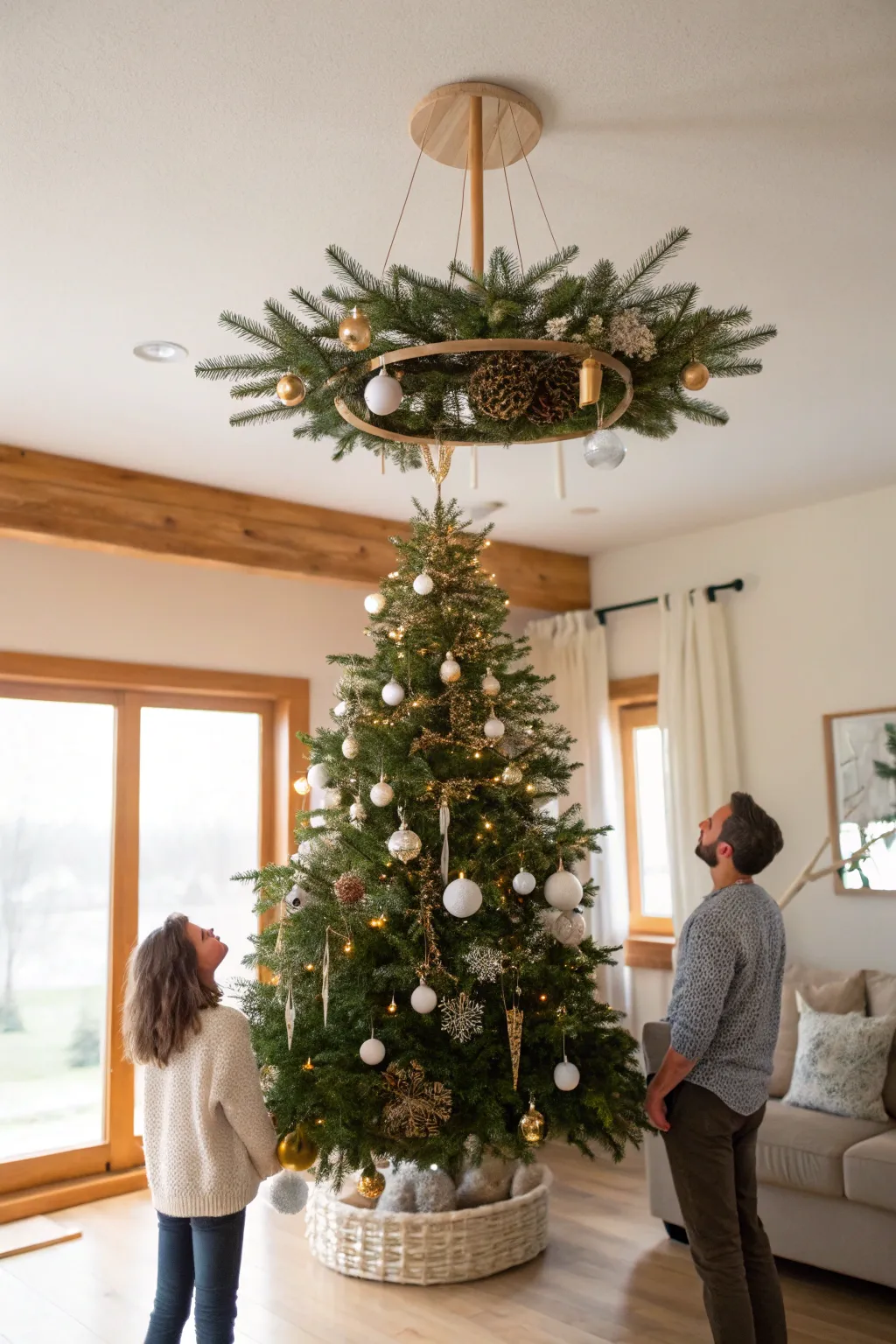 16+ Creative DIY Christmas Photo Ideas