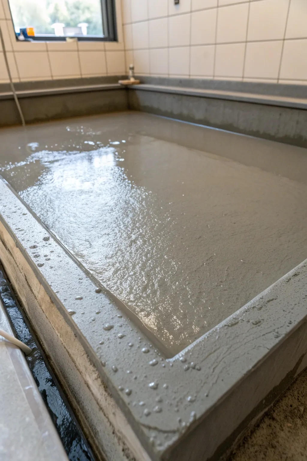 19+ Creative Ideas for Building a Shower Pan