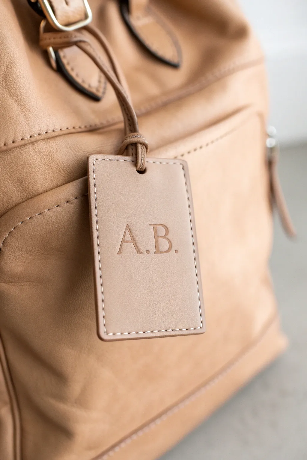 19+ Creative Monogram Backpack Ideas to Personalize