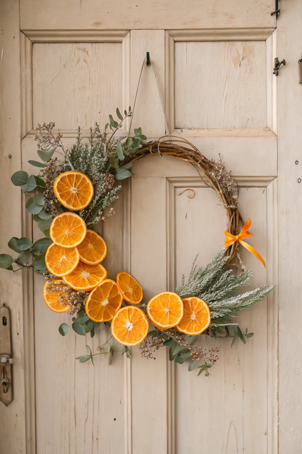 17+ Creative Orange Craft Ideas for Your Home