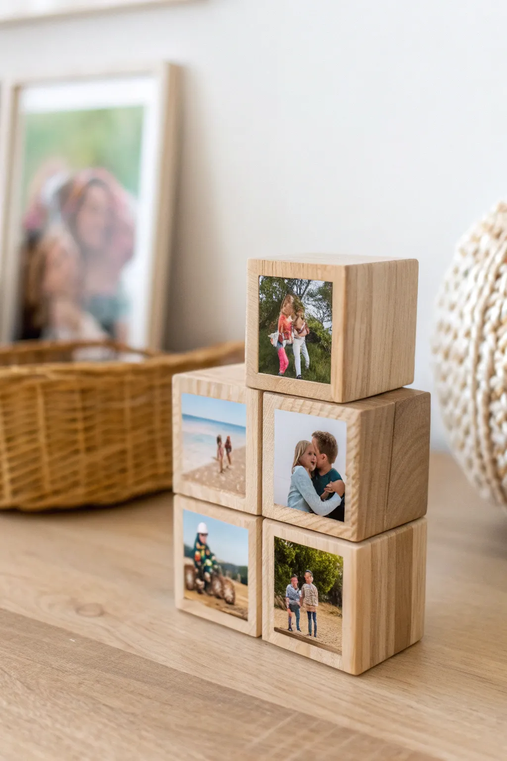 16+ Creative Pictures on Wood Ideas