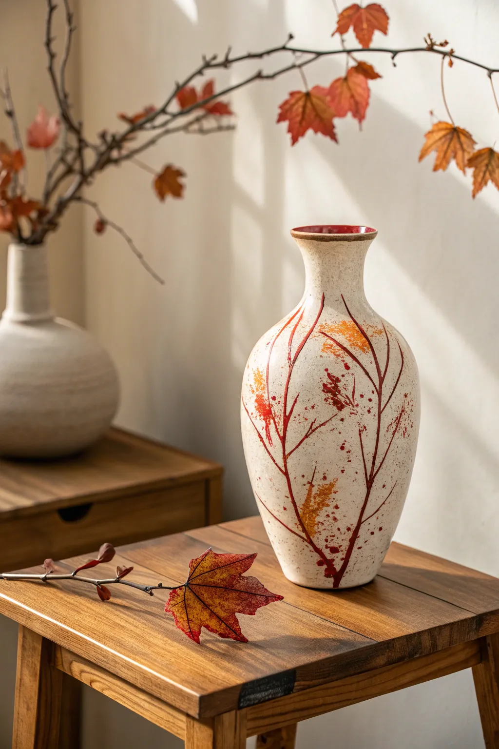 16+ Creative Splatter Painting Ideas for Your Home