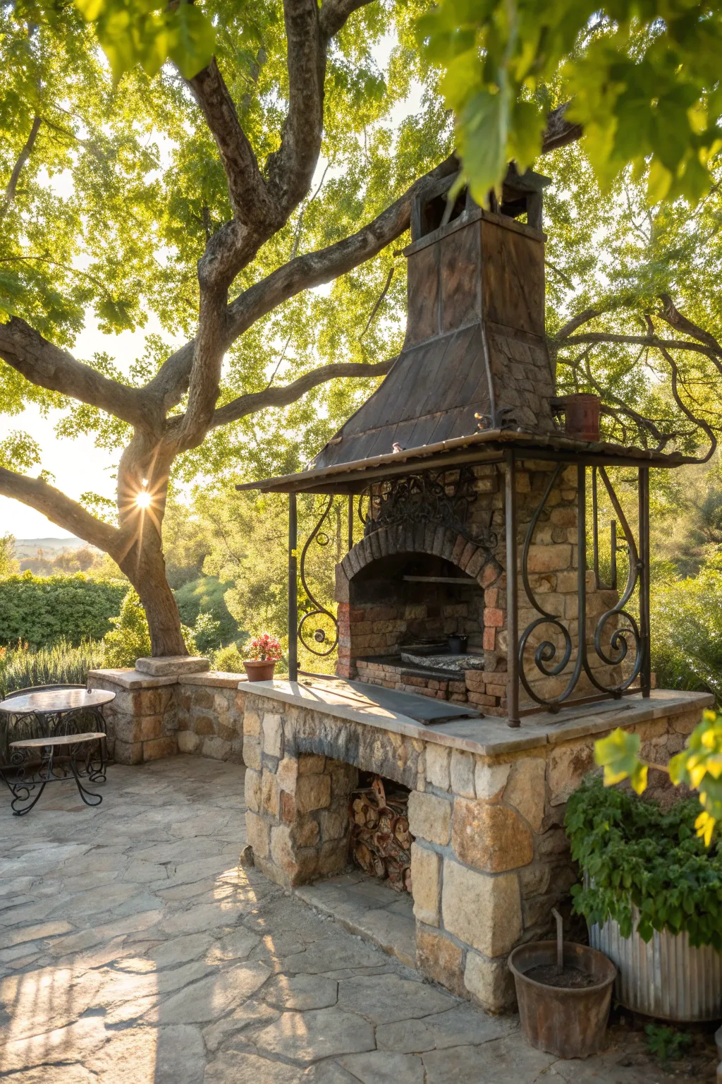 19+ Stylish BBQ Pit Ideas for Your Backyard