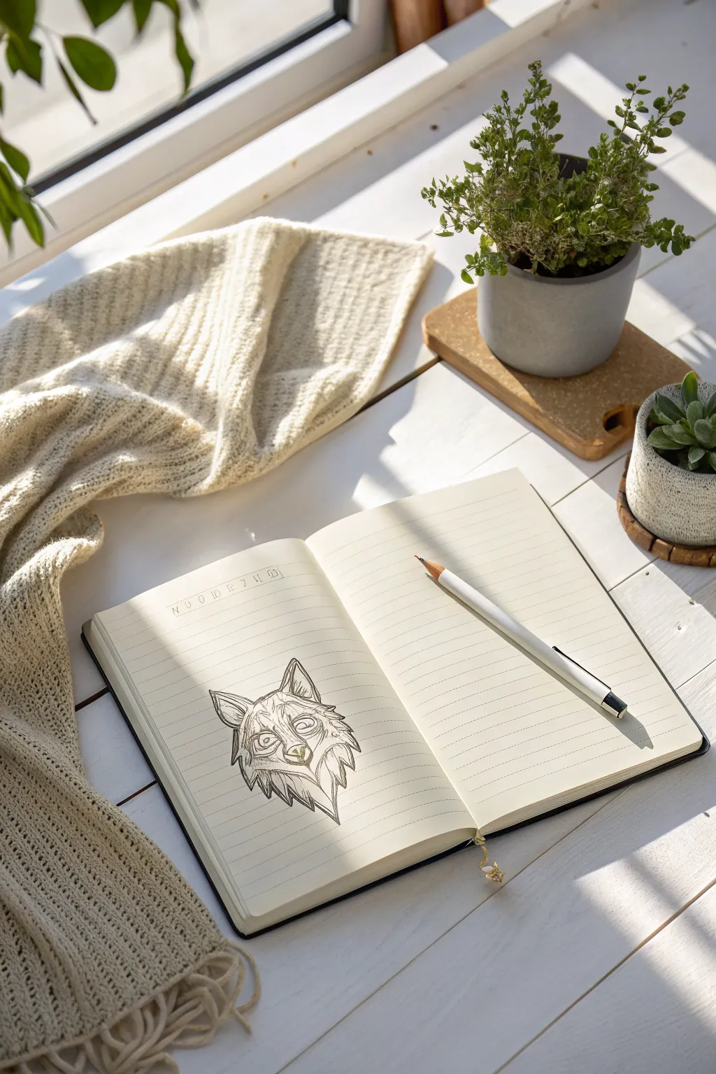 19+ Creative College Drawing Ideas Made Easy