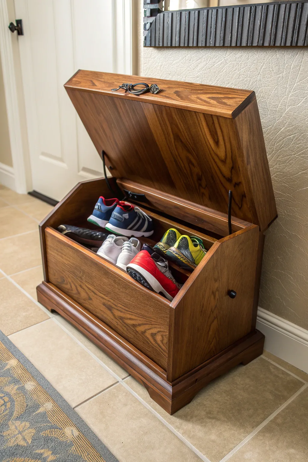 20+ Clever DIY Sports Equipment Storage Ideas