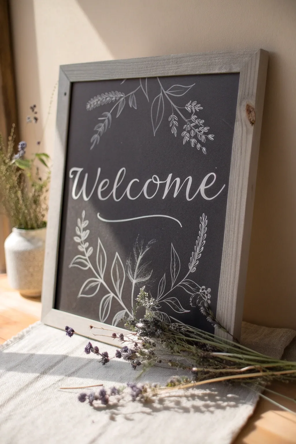 18+ Creative Welcome Drawing Ideas to Inspire You