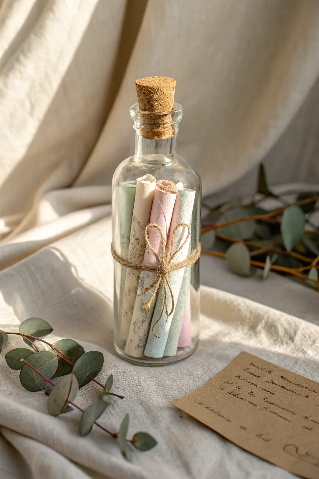 15+ Creative Message in a Bottle Ideas