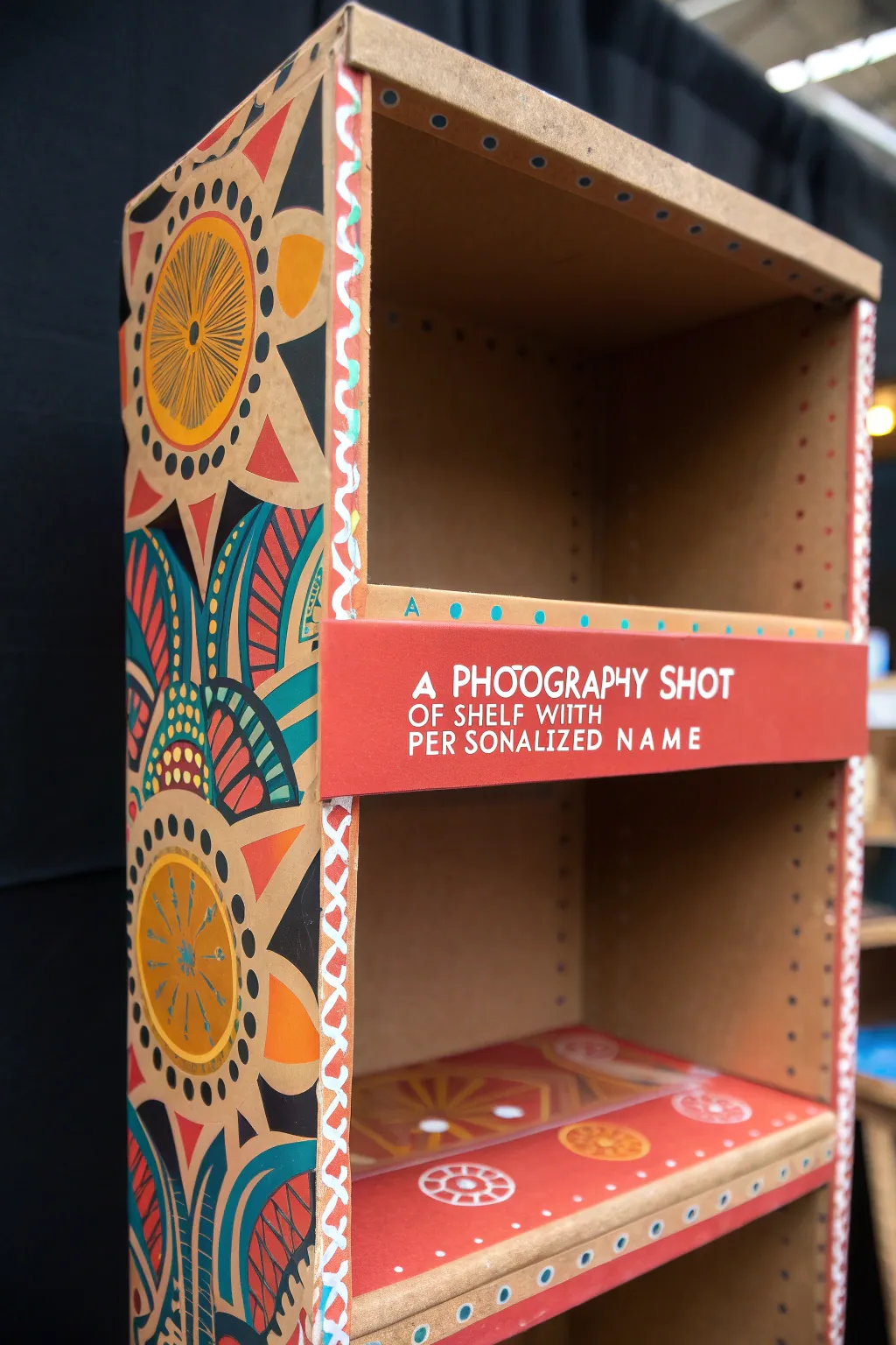 19+ Creative Cardboard Shelves Ideas for Your Home