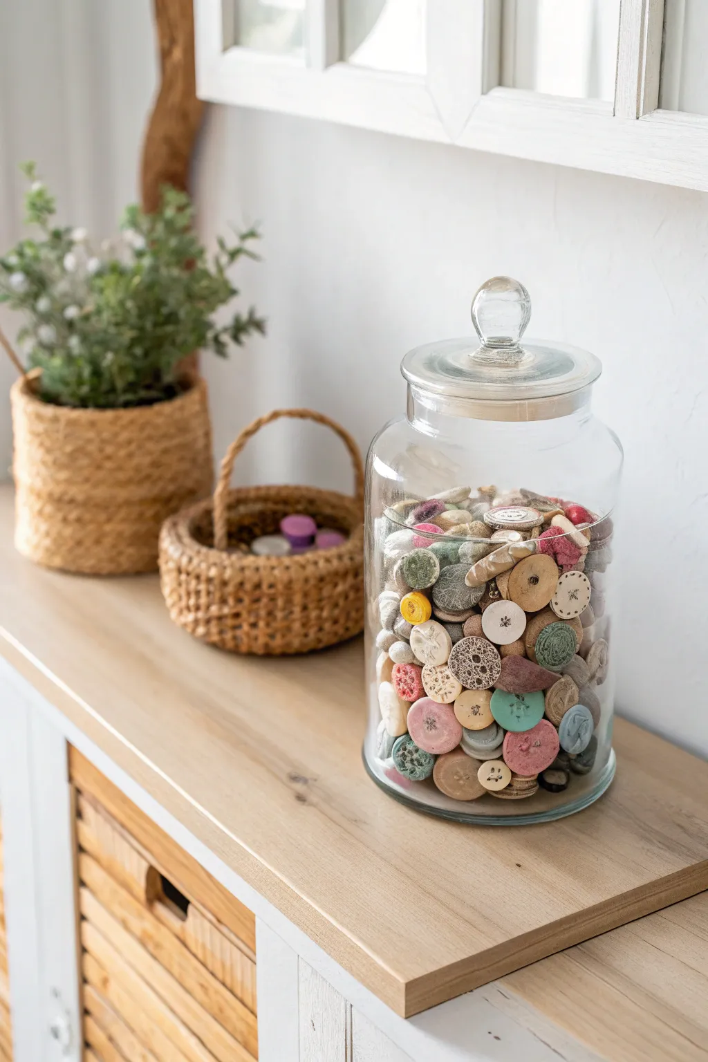 16+ Smart Organization Ideas for Your Craft Room